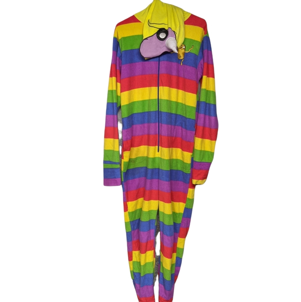 Rainbow Unicorn 🦄 Zipper Onesie